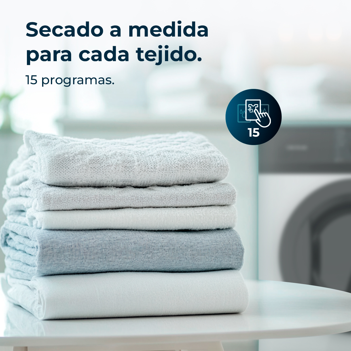 Bolero DressCode Dry 7200V C | Envío, instalación y retirada RAEE gratis – foto detalle 4